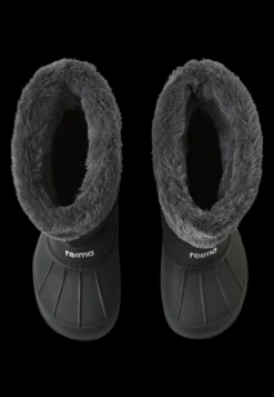 Muhvari Vinterkängor Black