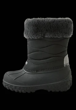 Muhvari Vinterkängor Black