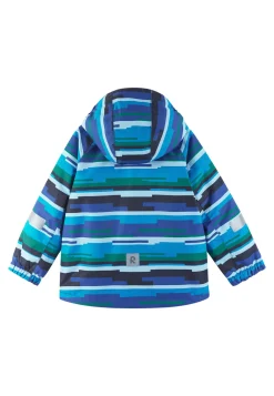 Muonio Reimatec Vinterjacka Twilight Blue