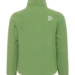 Muskot Kids Fleecejacka Algae Green