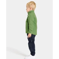 Muskot Kids Fleecejacka Algae Green