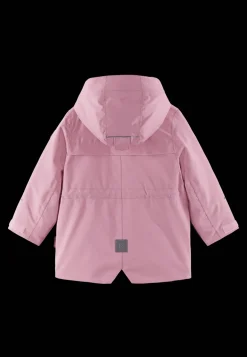 Mutka Reimatec Vinterjacka Grey Pink