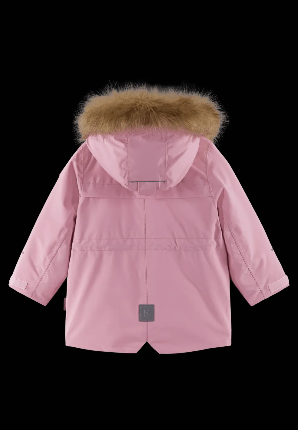 Mutka Reimatec Vinterjacka Grey Pink