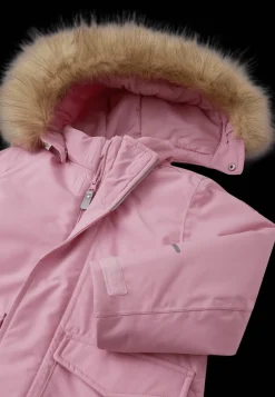 Mutka Reimatec Vinterjacka Grey Pink