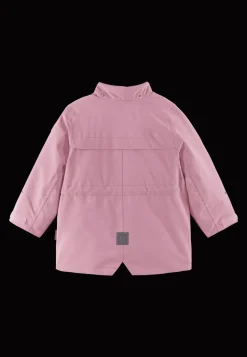 Mutka Reimatec Vinterjacka Grey Pink