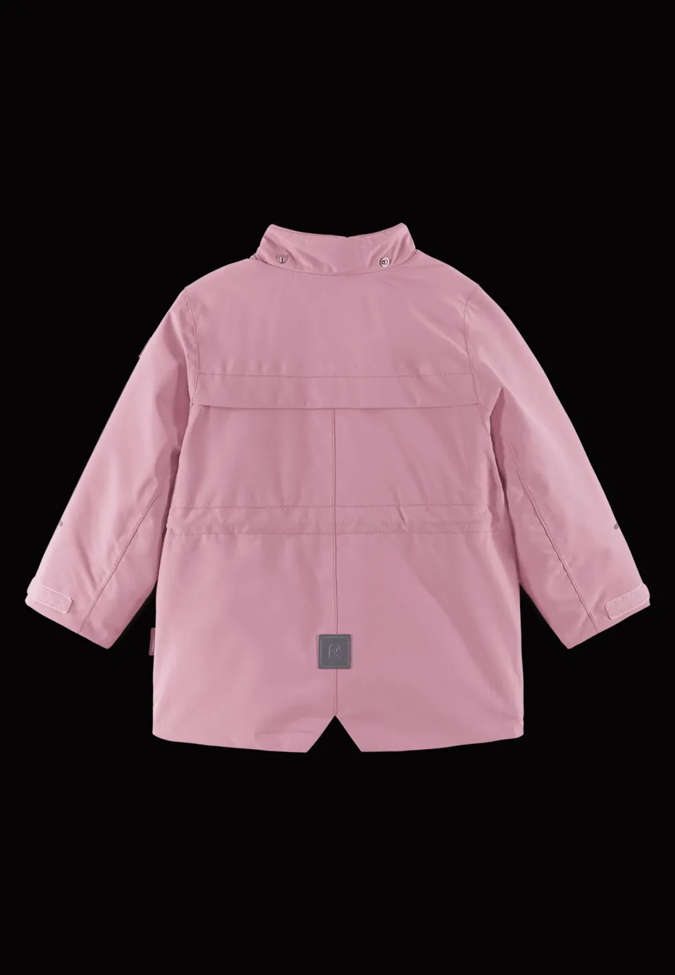 Mutka Reimatec Vinterjacka Grey Pink