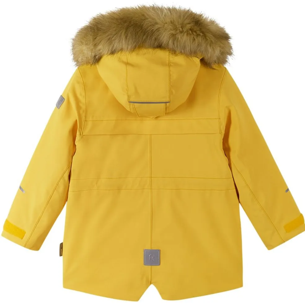 Mutka Vinterjacka Autumn Yellow