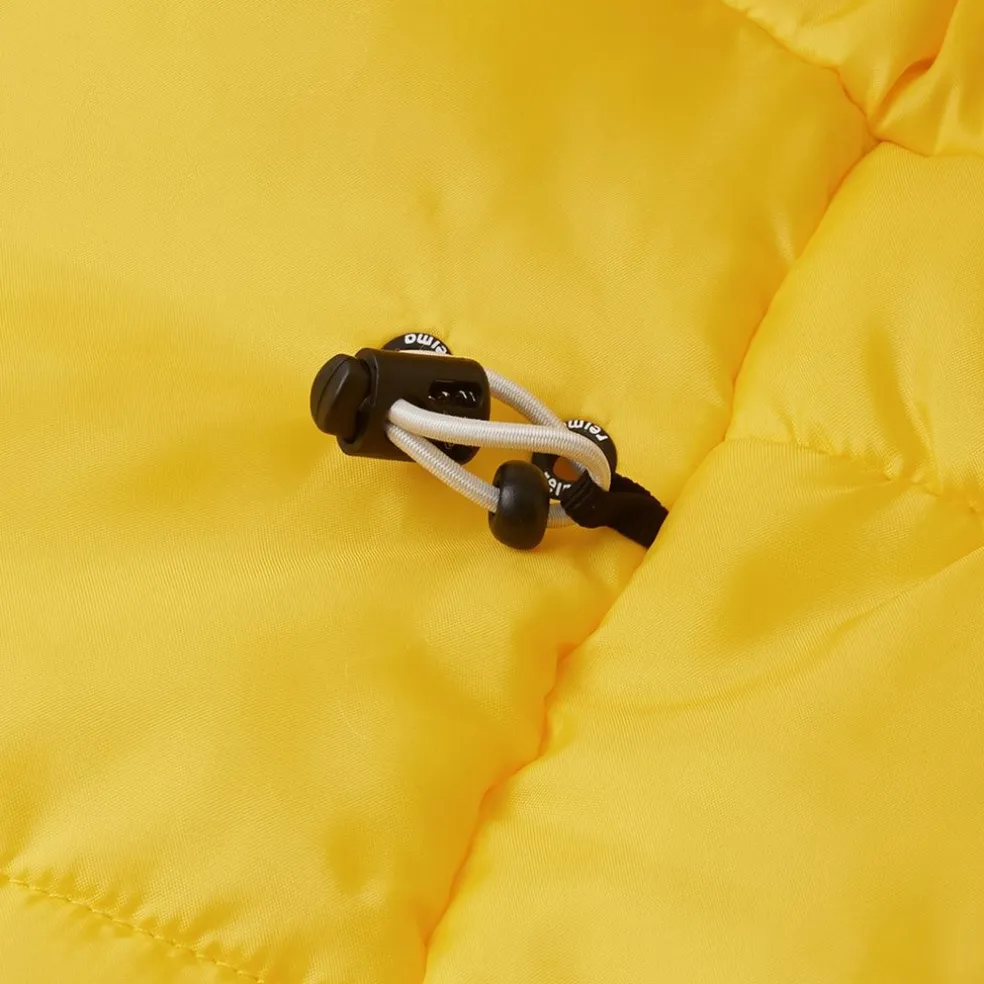 Mutka Vinterjacka Autumn Yellow