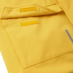 Mutka Vinterjacka Autumn Yellow