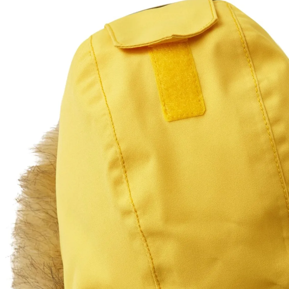 Mutka Vinterjacka Autumn Yellow