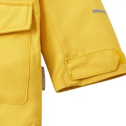 Mutka Vinterjacka Autumn Yellow