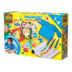 My First Fingermålning Mega Set