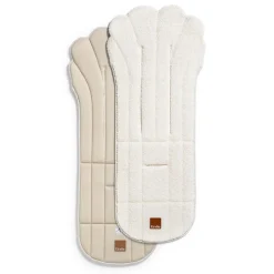 Mysig Kudde White Boucle