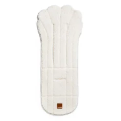 Mysig Kudde White Boucle