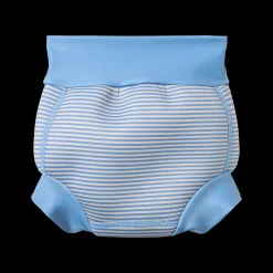 Neoprene Swim Pants Anker Blue Swim Stripe