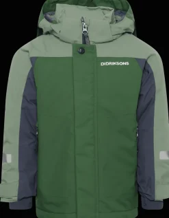 Neptun Kids 4 Jacka Pine Green