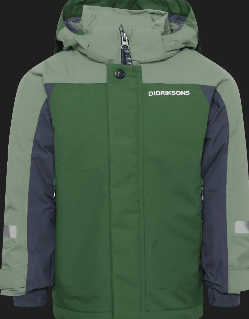 Neptun Kids 4 Jacka Pine Green