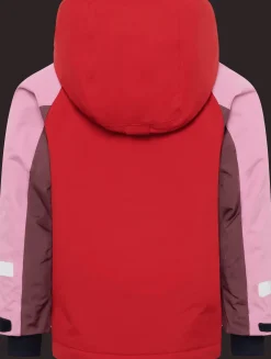 Neptun Kids 4 Jacka Pomme Red