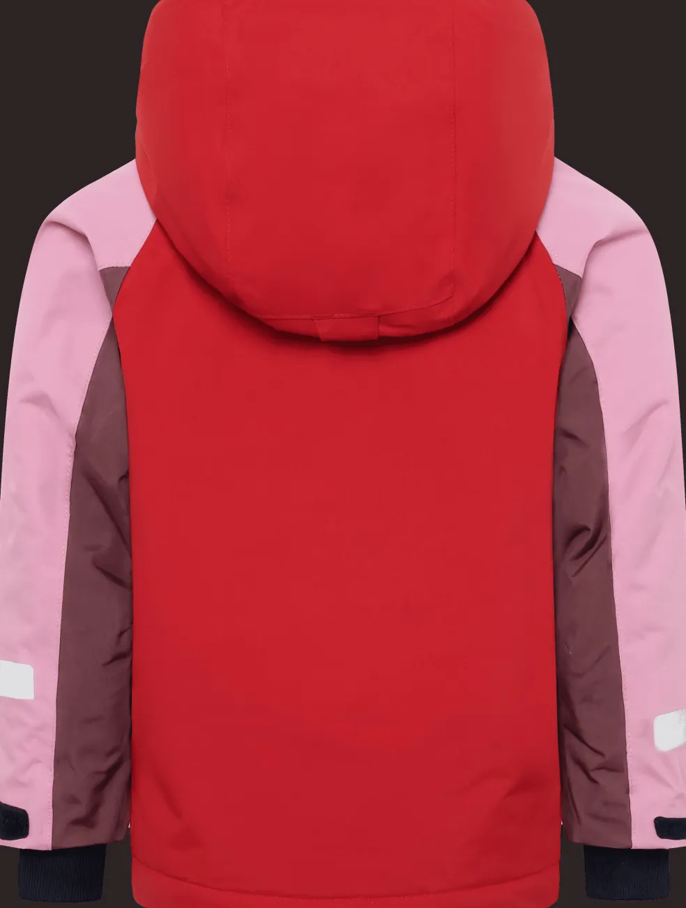 Neptun Kids 4 Jacka Pomme Red
