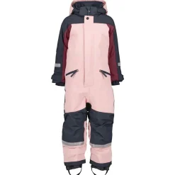 Neptun Vinteroverall Dusty Pink