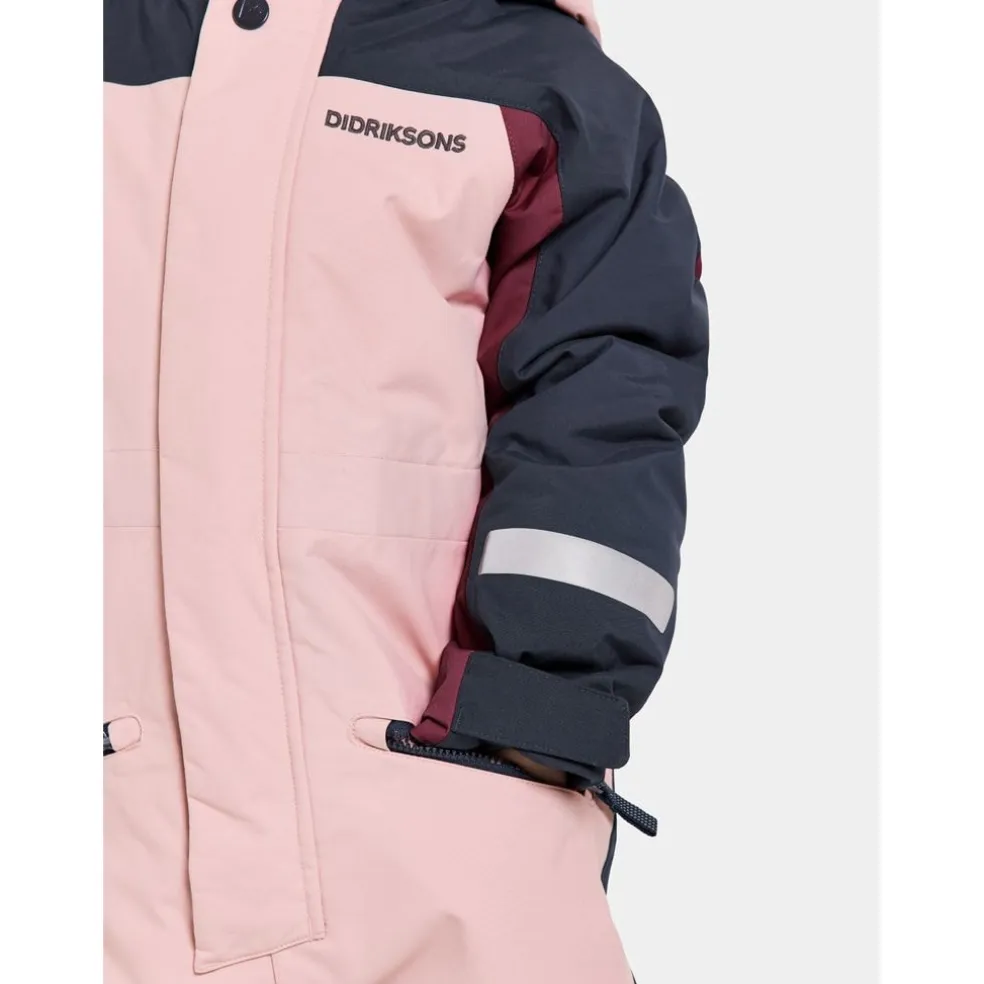 Neptun Vinteroverall Dusty Pink