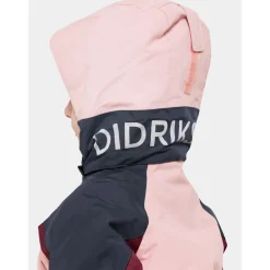 Neptun Vinteroverall Dusty Pink