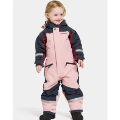 Neptun Vinteroverall Dusty Pink