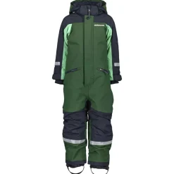 Neptun Vinteroverall Pine Green