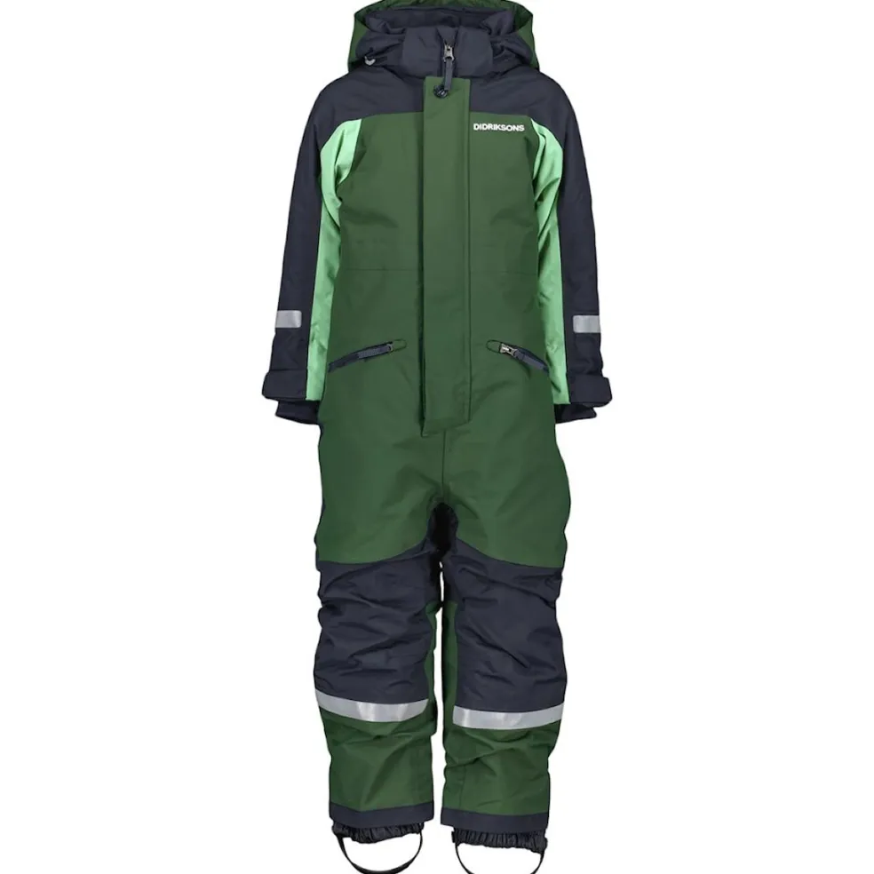Neptun Vinteroverall Pine Green