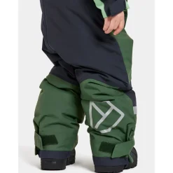 Neptun Vinteroverall Pine Green