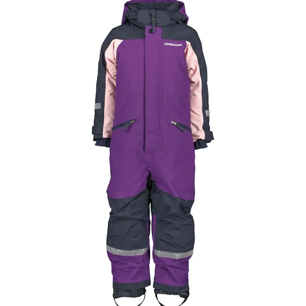 Neptun Vinteroverall Royal Purple