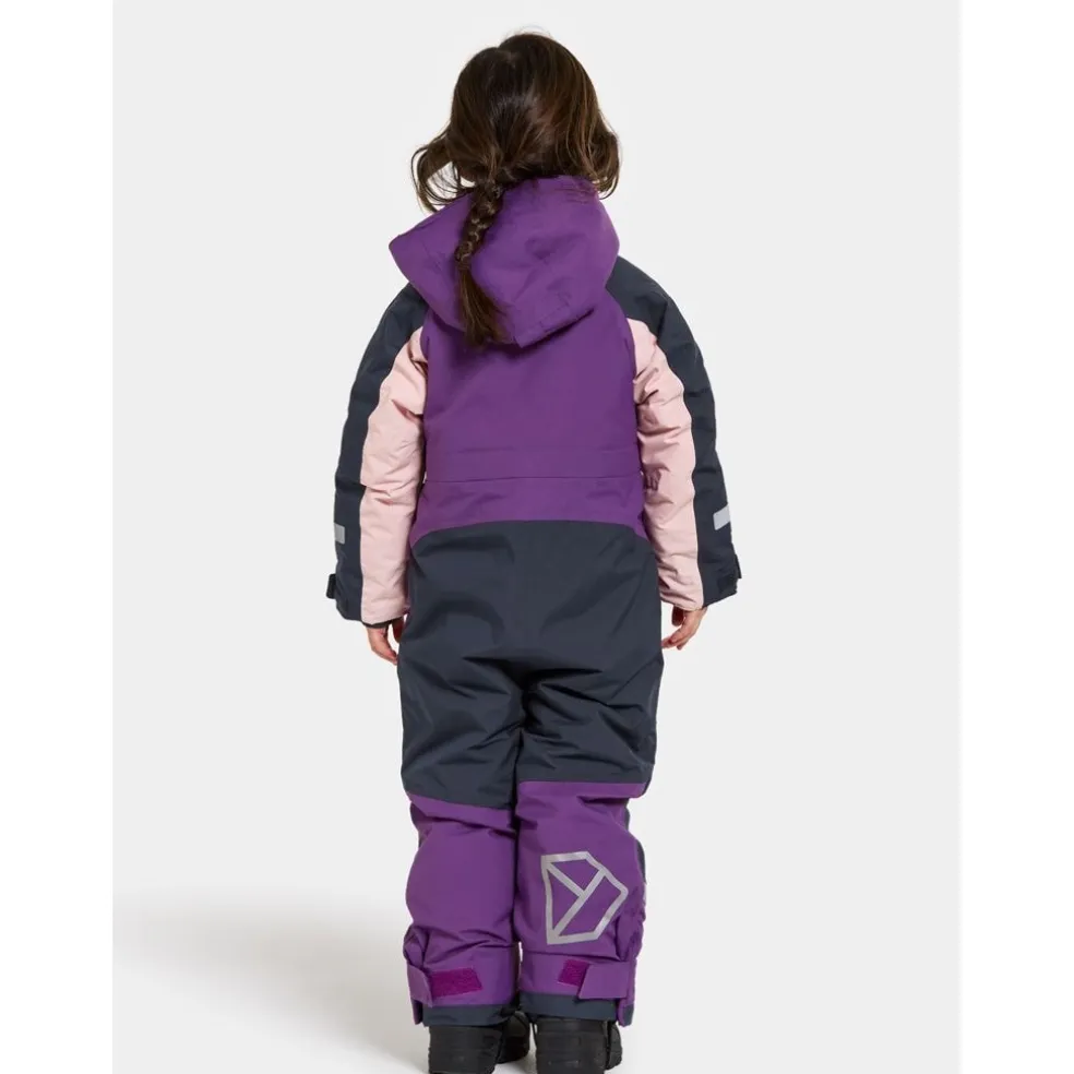 Neptun Vinteroverall Royal Purple