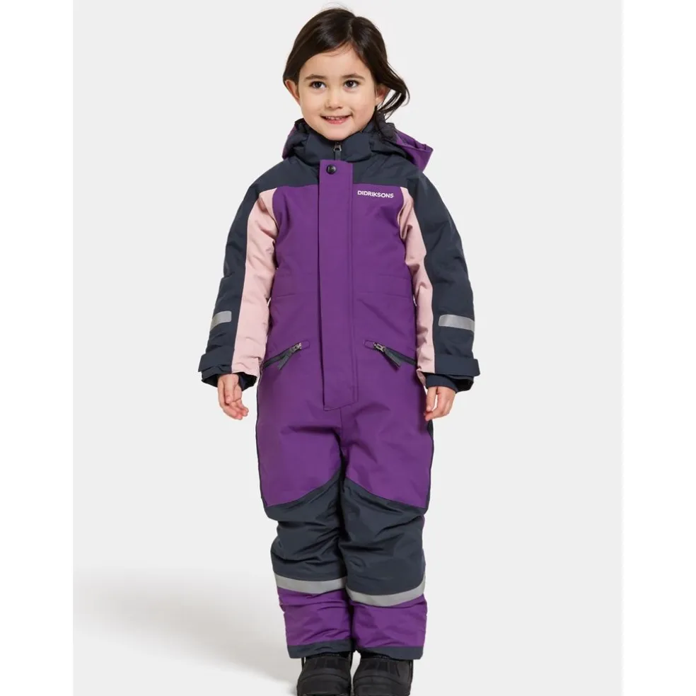 Neptun Vinteroverall Royal Purple