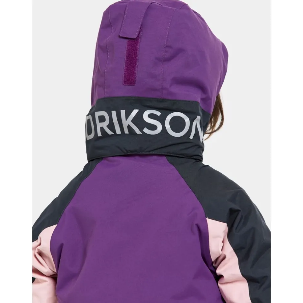 Neptun Vinteroverall Royal Purple