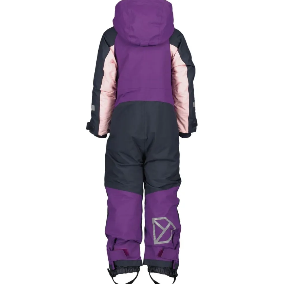Neptun Vinteroverall Royal Purple