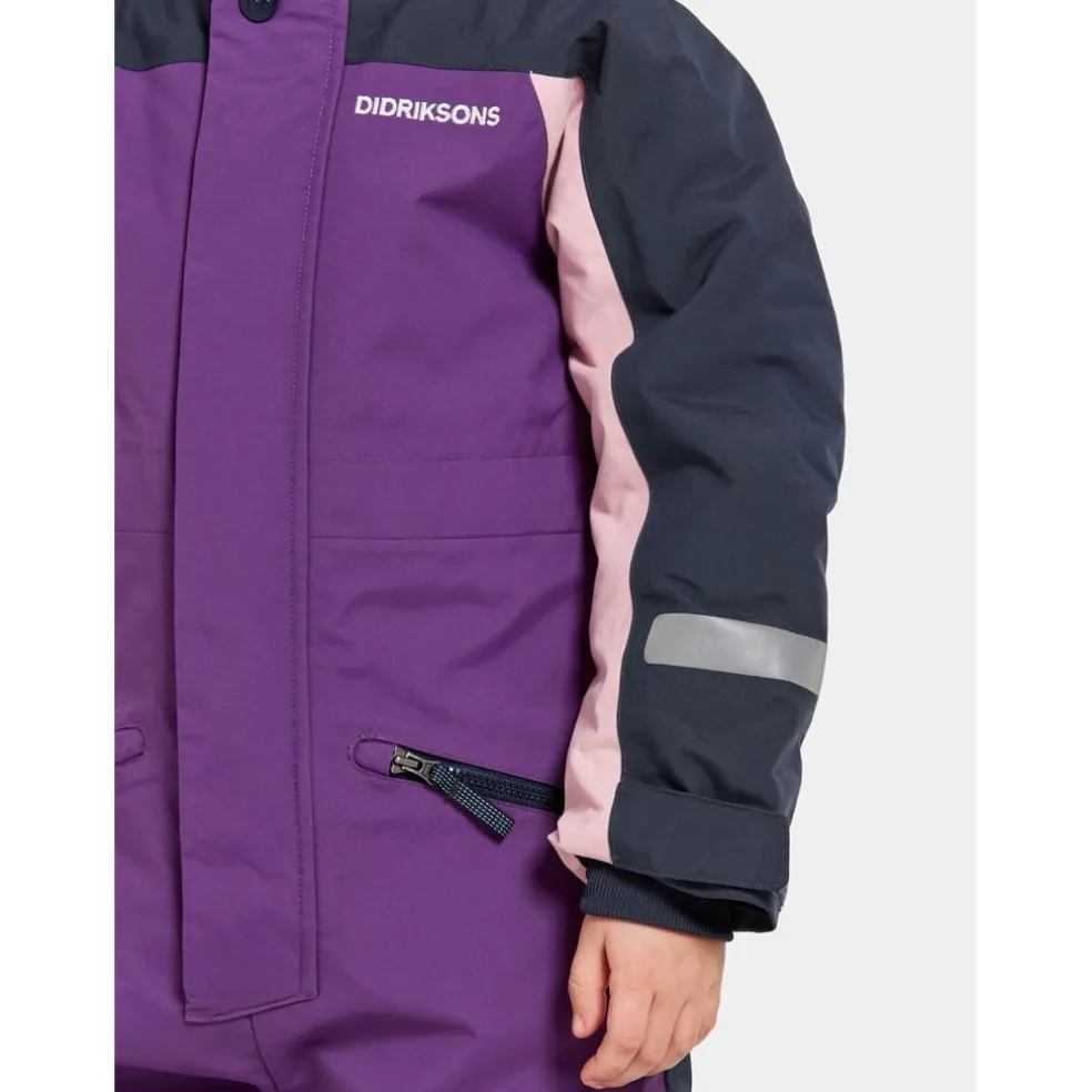 Neptun Vinteroverall Royal Purple