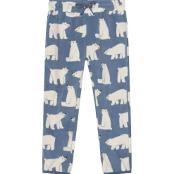 Northpole Fleecebyxor Polar Bear