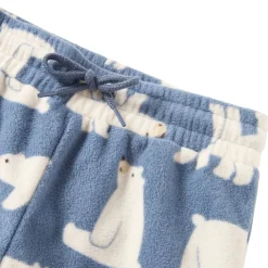 Northpole Fleecebyxor Polar Bear