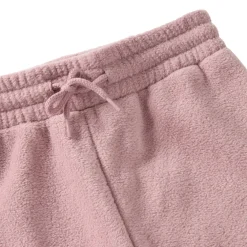 Northpole Fleecebyxor Purple Mauve
