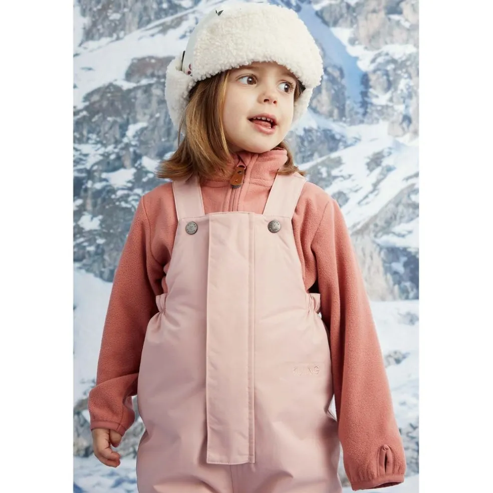 Northpole-jacka Burnt Pink