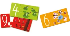 Numbers Duo Pussel
