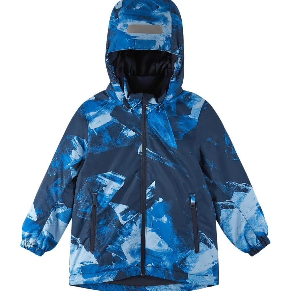 Nuotio Winter Jacket i Navy
