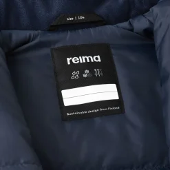 Nuotio Winter Jacket i Navy