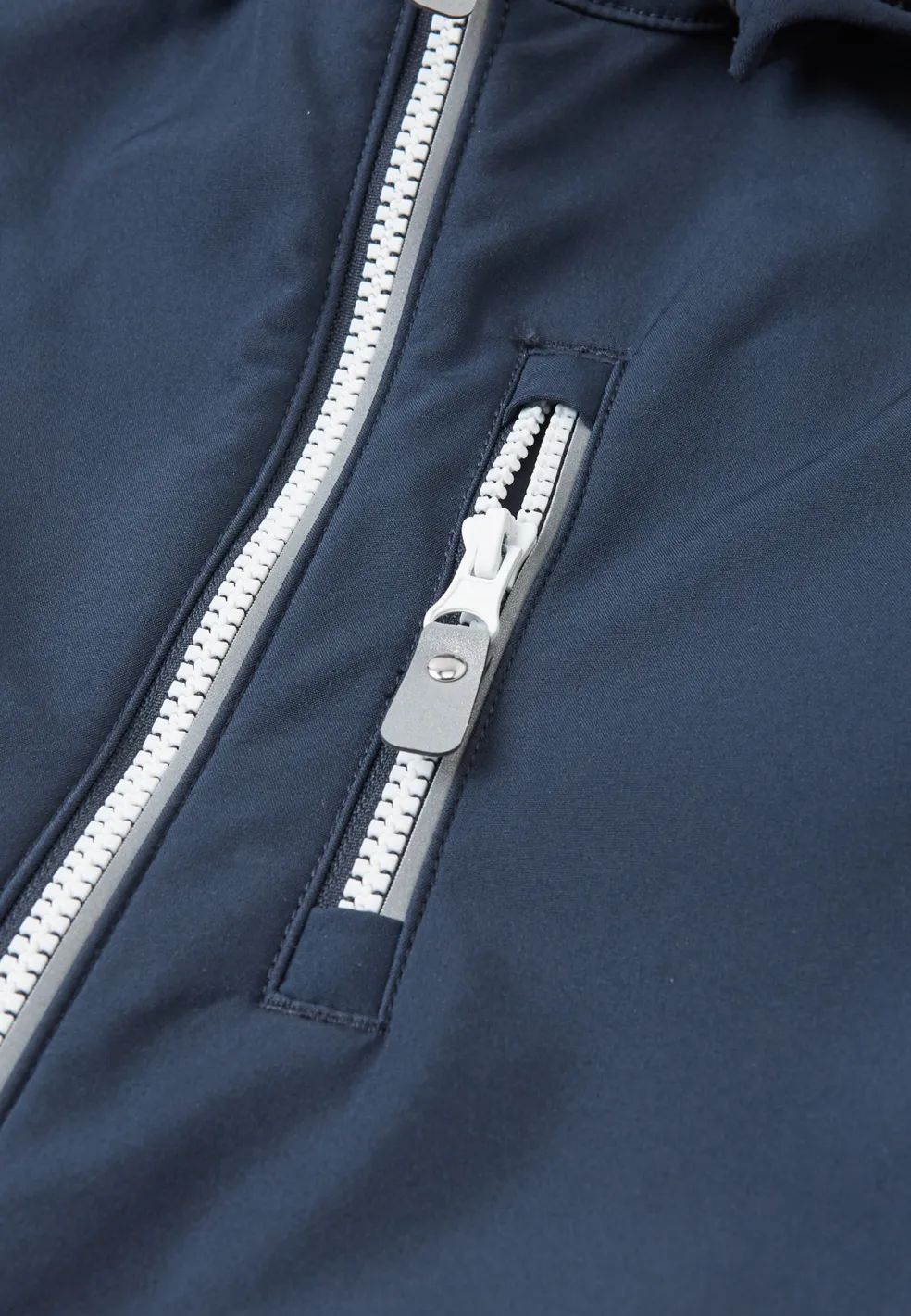 Nurmes Softshell Övergripande Navy