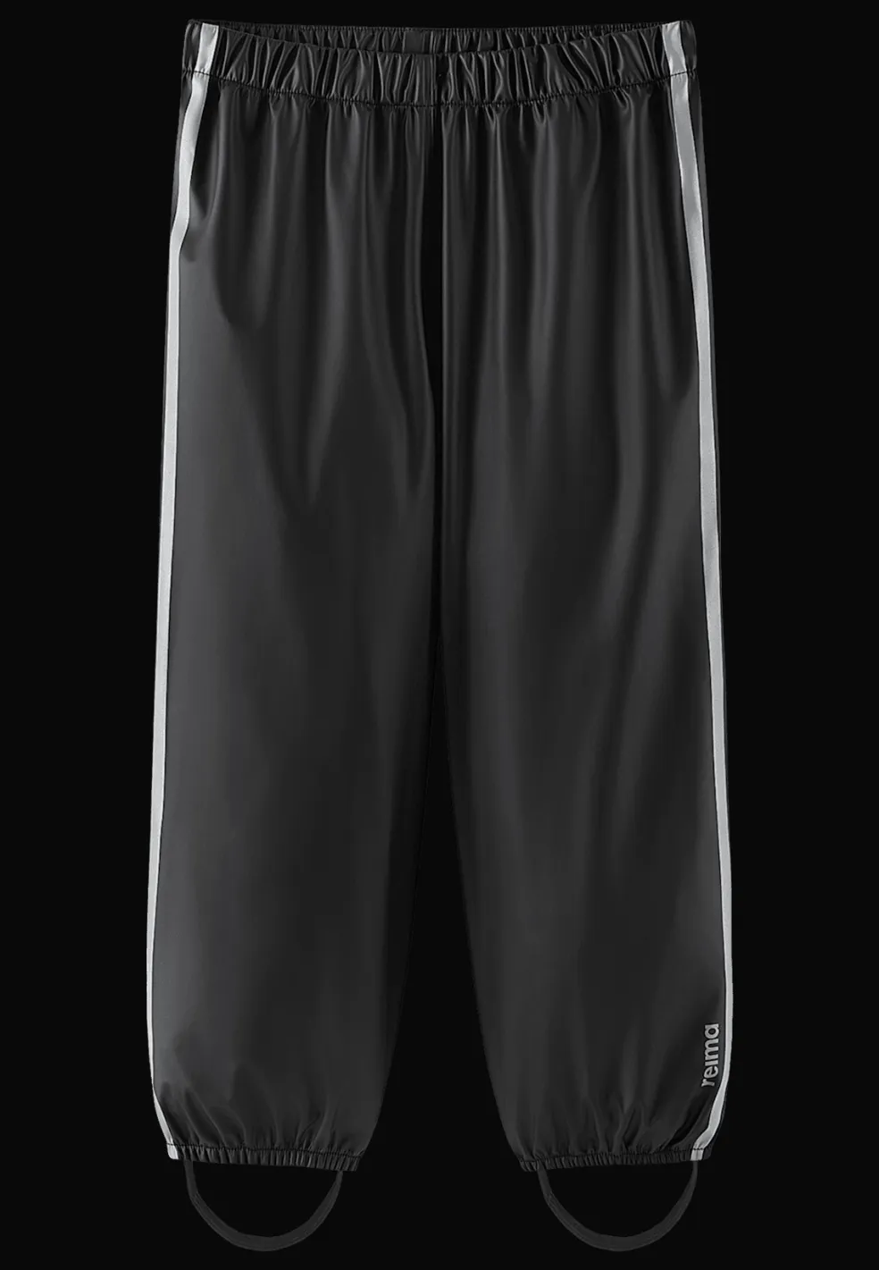 Oja Byxor För Regn Black