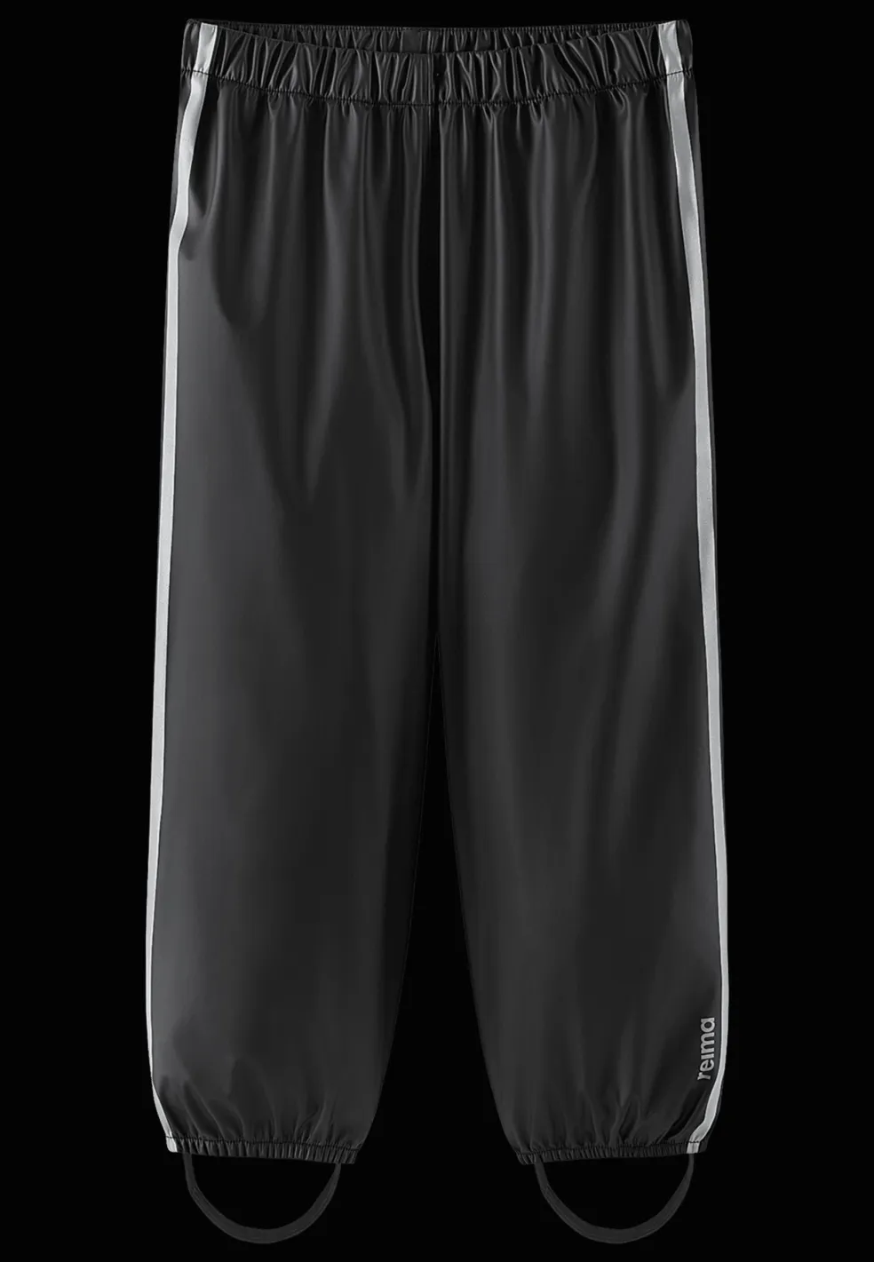 Oja Byxor För Regn Black