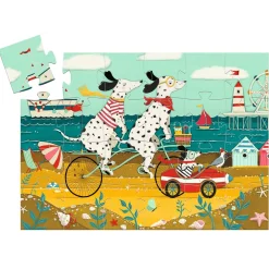 Olli The Dalmatian Pussel Multi