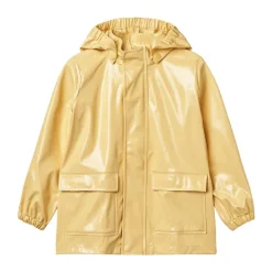 Ollo Regnjacka Yellow