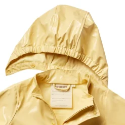 Ollo Regnjacka Yellow
