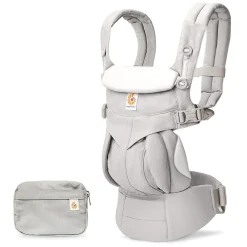 Omni Classic Cotton Bärsele Pearl Grey